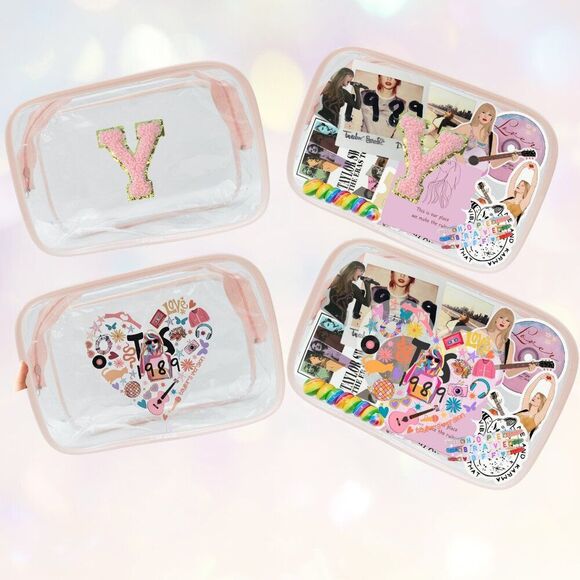 Taylor Swift Personalized 20 Piece Gift Set Party Favor - Set of 1 - Picture 2 of 6